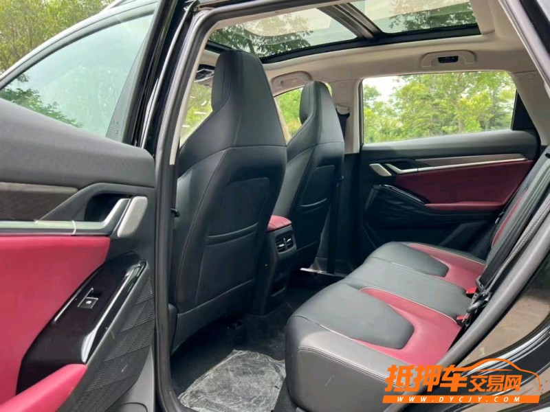 盐城22年江淮思皓QX3