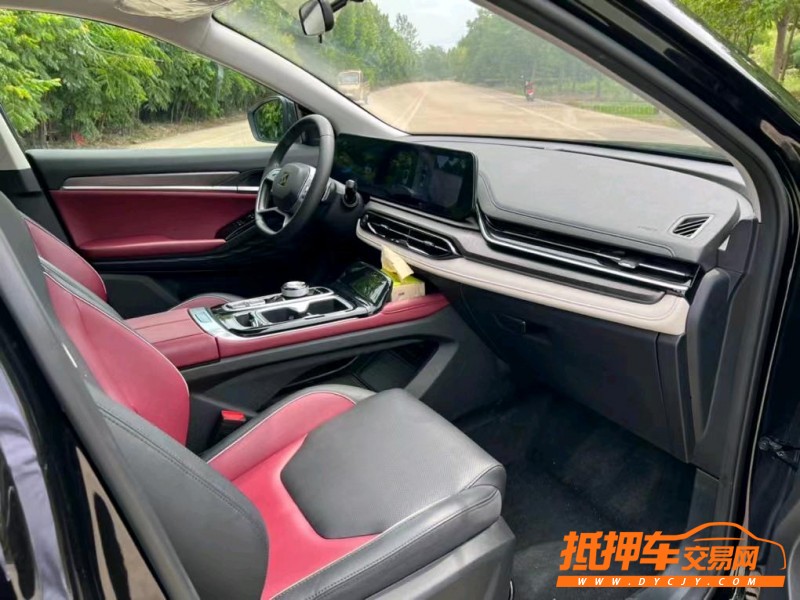 盐城22年江淮思皓QX9