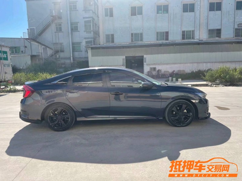 东莞18年本田思域7