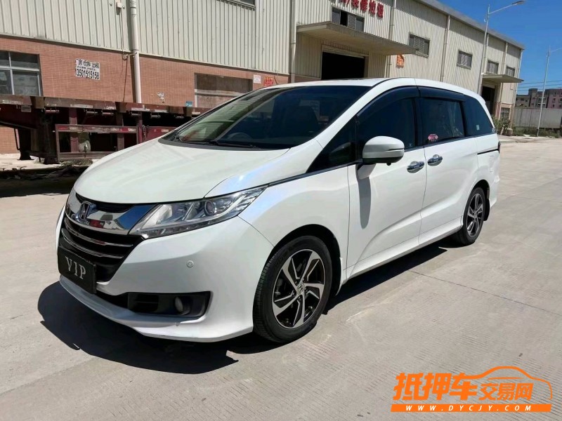 东莞17年本田奥德赛3