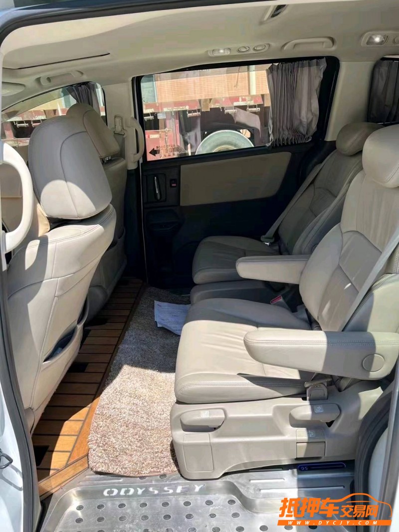 东莞17年本田奥德赛5