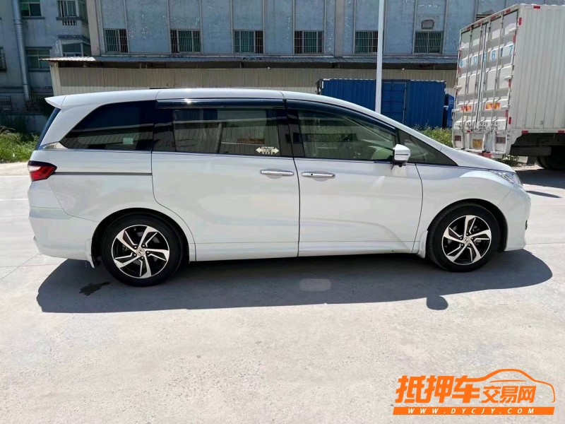 东莞17年本田奥德赛7