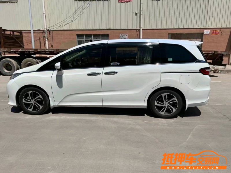 东莞17年本田奥德赛8