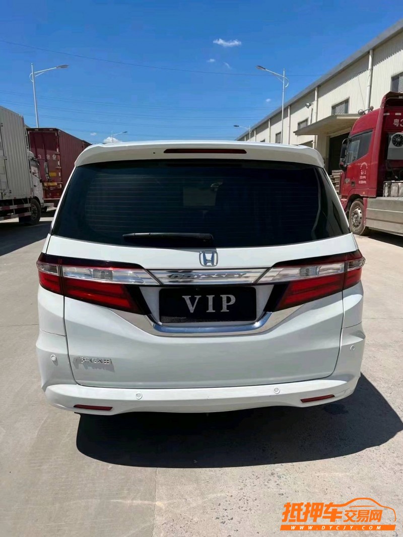 东莞17年本田奥德赛9