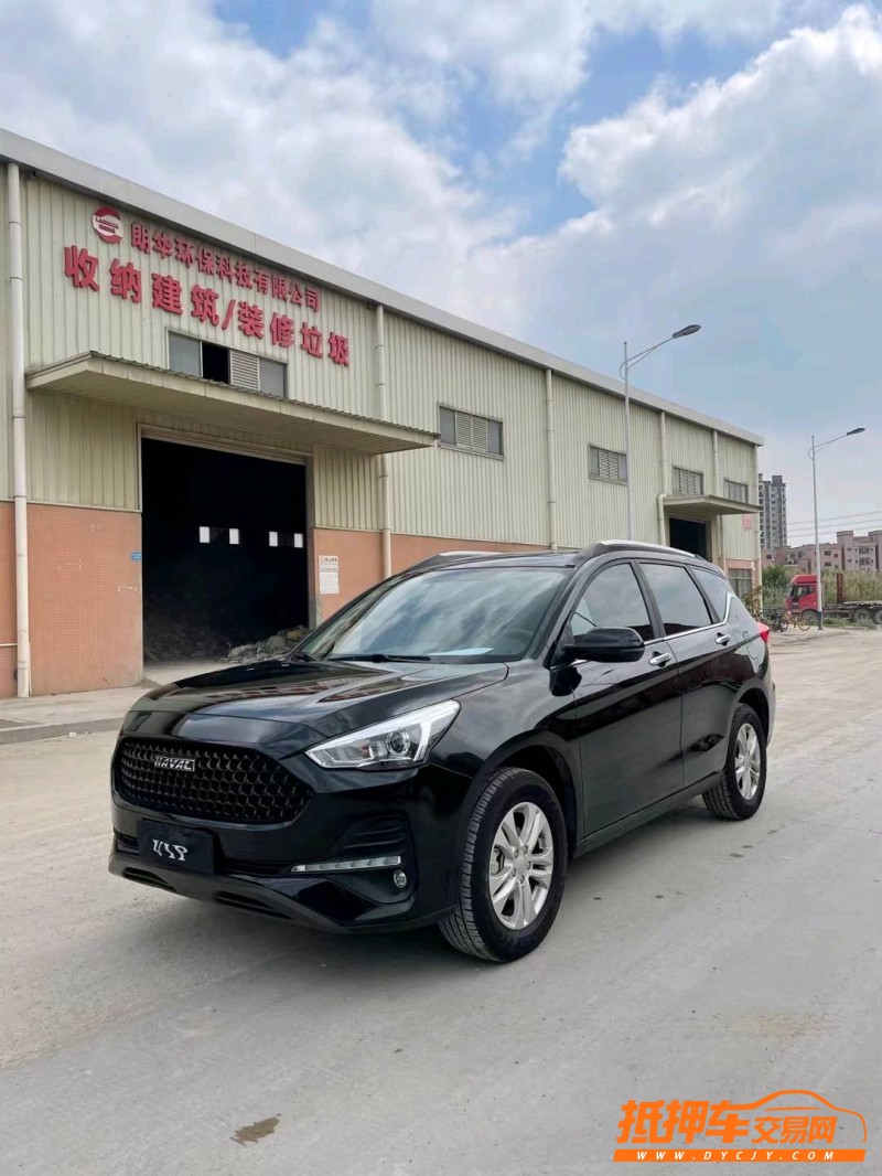 东莞20年哈弗M63