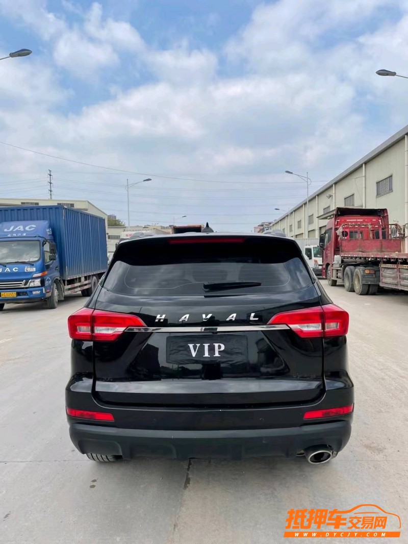 东莞20年哈弗M69