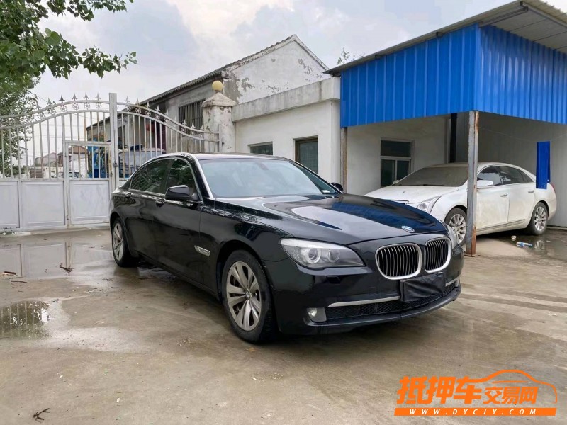 徐州12年宝马7系6