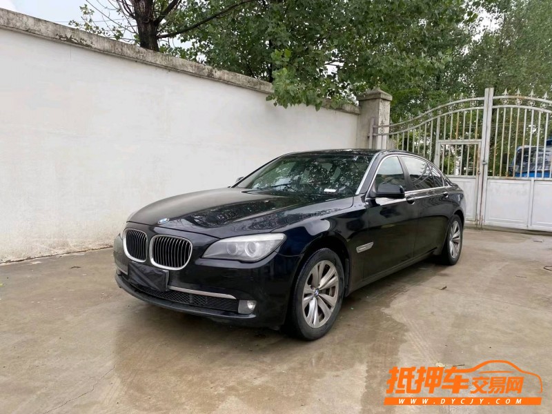 徐州12年宝马7系5