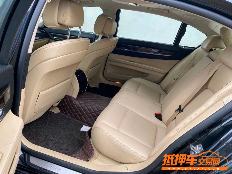 徐州12年宝马7系3