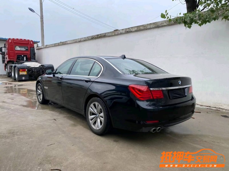 徐州12年宝马7系1