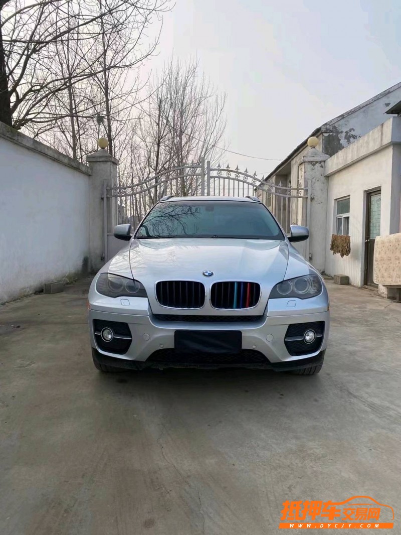徐州09年宝马X61