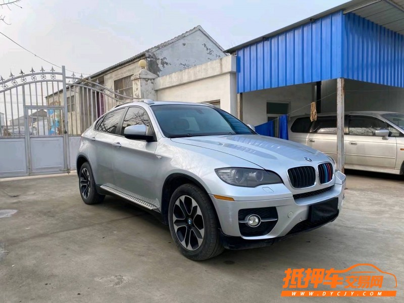 徐州09年宝马X62