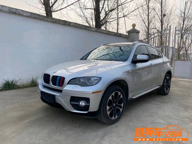徐州09年宝马X63