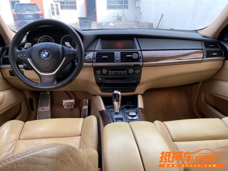 徐州09年宝马X66