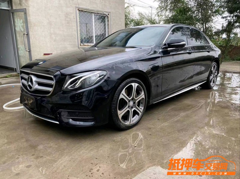 沈阳16年奔驰E8