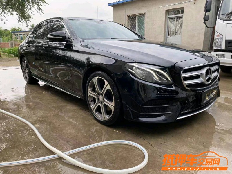 沈阳16年奔驰E7