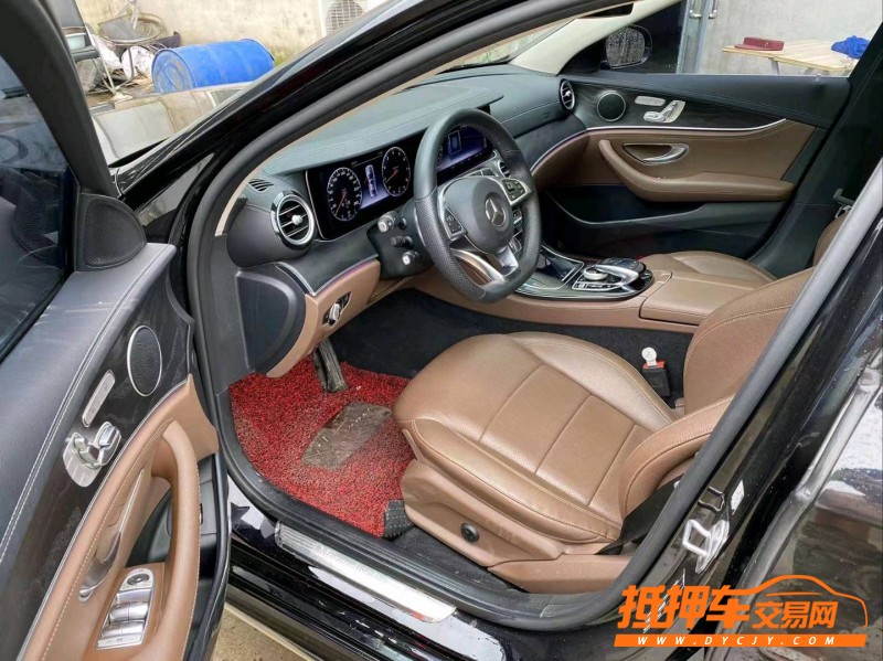 沈阳16年奔驰E5