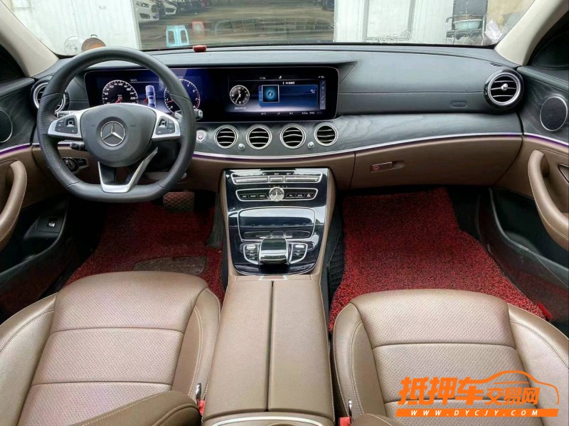 沈阳16年奔驰E3