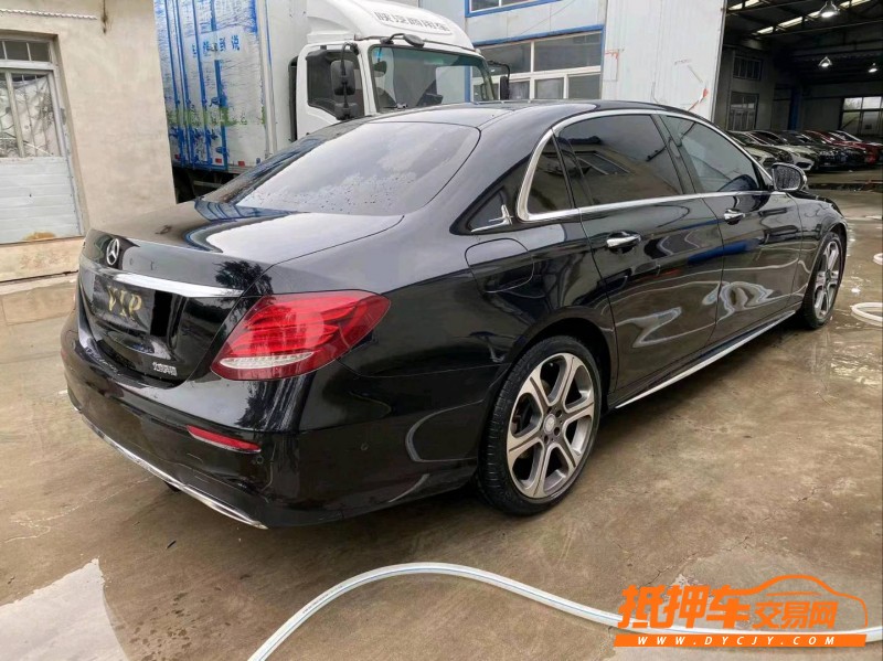 沈阳16年奔驰E1