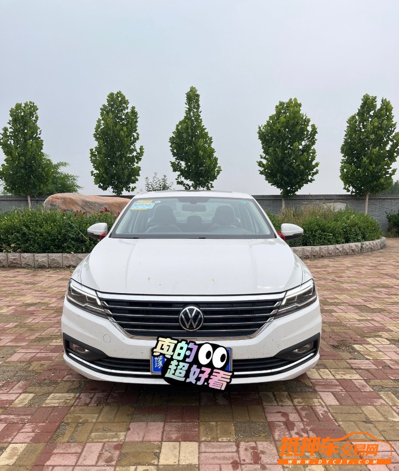 聊城22年大眾朗逸4