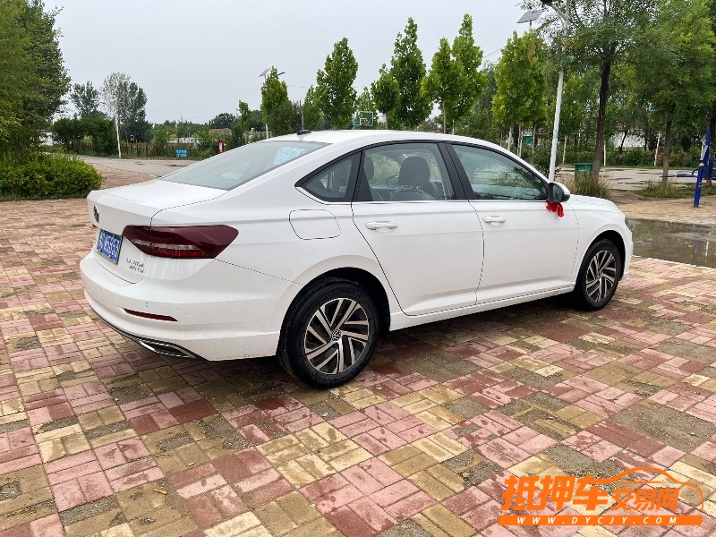 聊城22年大眾朗逸5