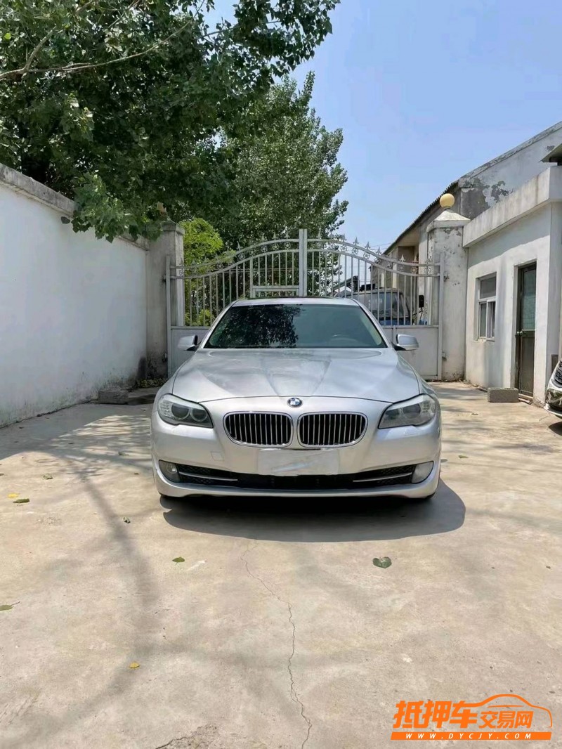 徐州11年宝马5系1