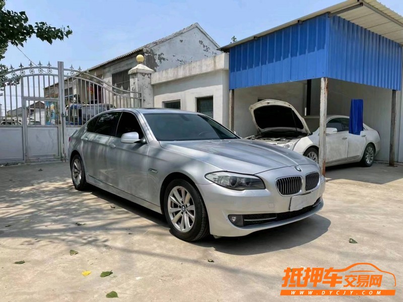 徐州11年宝马5系2