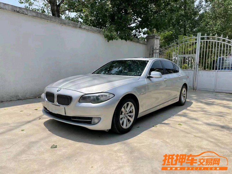徐州11年宝马5系3