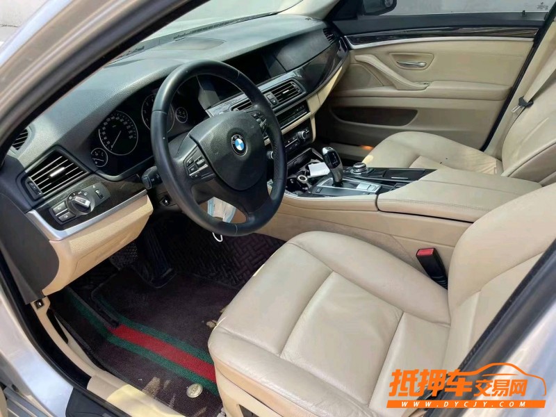 徐州11年宝马5系5