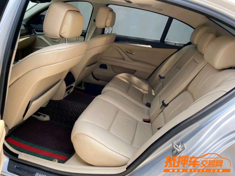 徐州11年宝马5系6