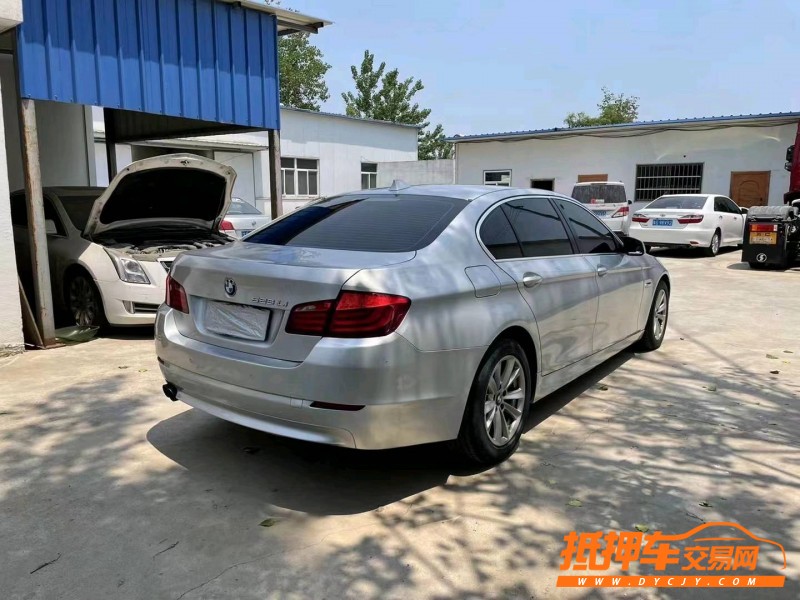 徐州11年宝马5系7