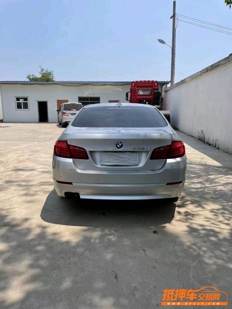 徐州11年宝马5系9