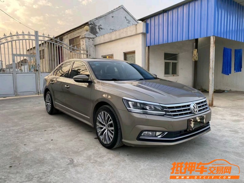 徐州17年大众帕萨特2