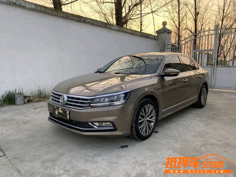 徐州17年大众帕萨特3