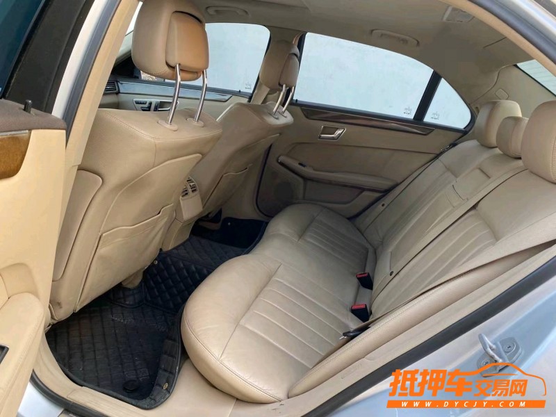徐州10年奔驰E6