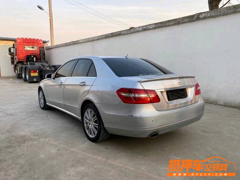 徐州10年奔驰E8
