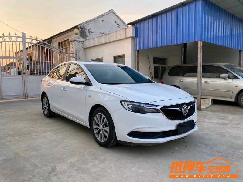 徐州21年别克英朗GT2