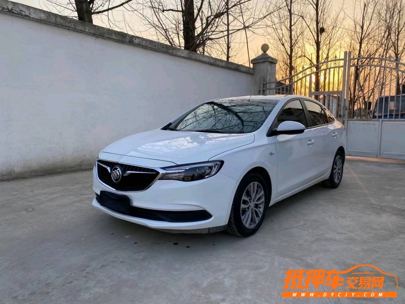 徐州21年别克英朗GT3