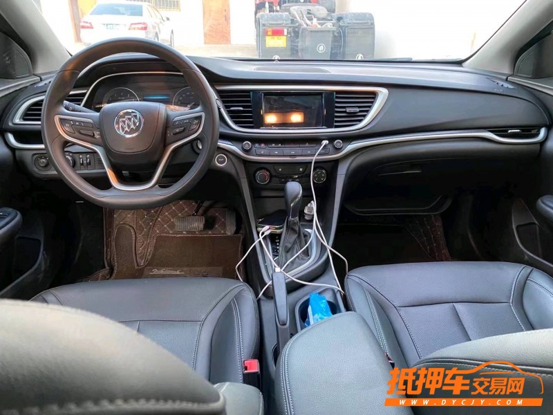 徐州21年别克英朗GT6