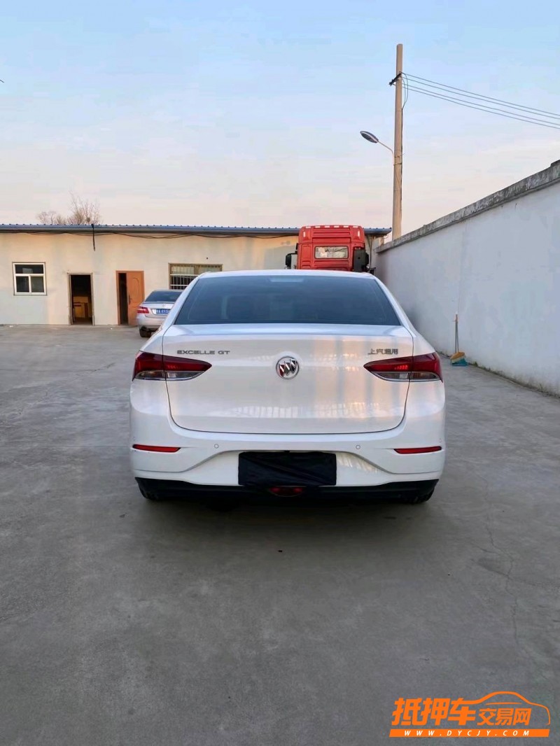 徐州21年别克英朗GT9