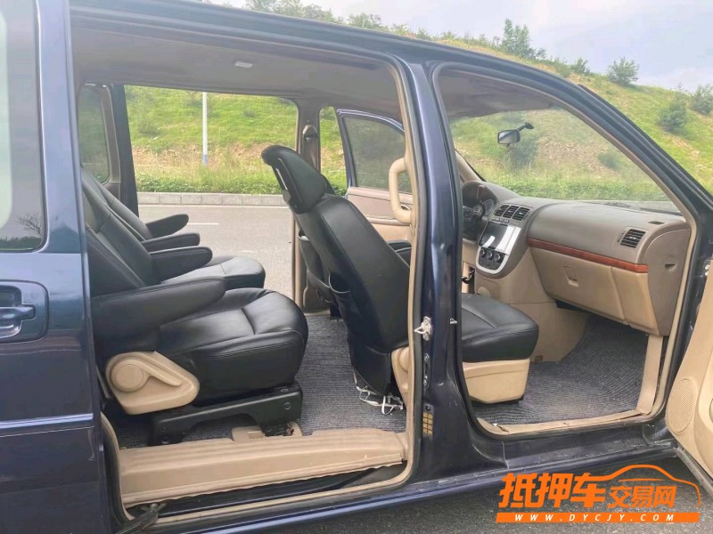 烟台11年别克GL84