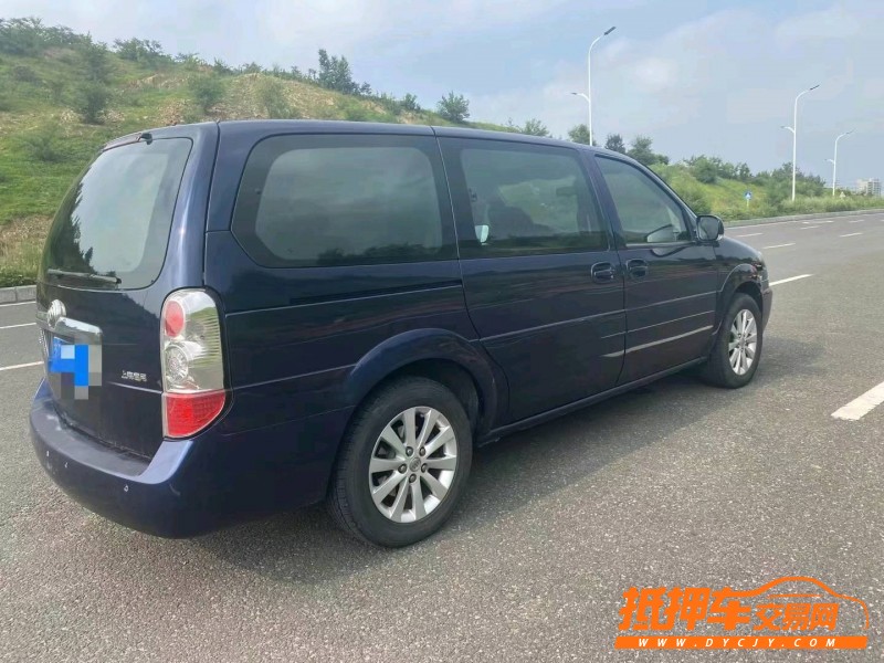 烟台11年别克GL86