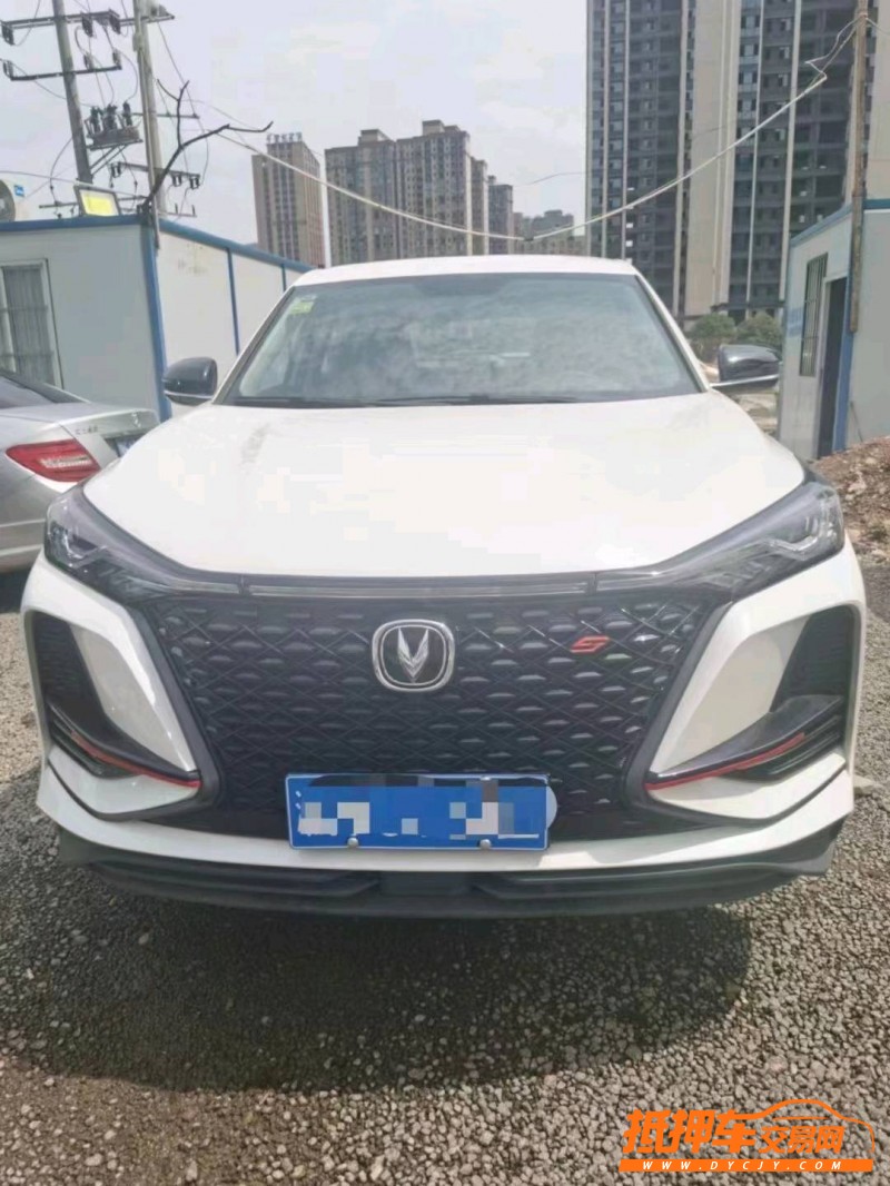衡陽21年長安汽車CS751