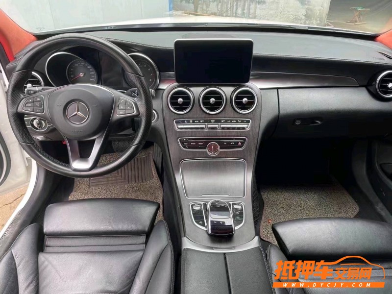 潍坊16年奔驰C8