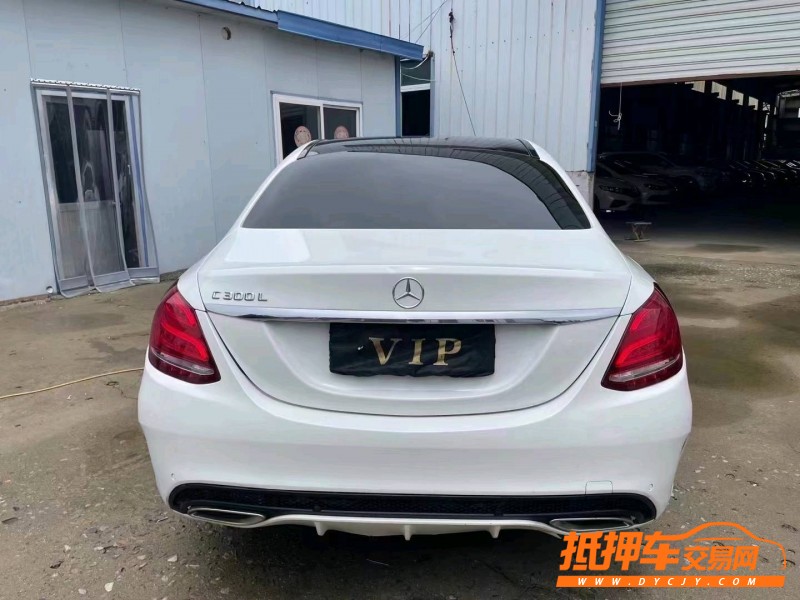 潍坊16年奔驰C7