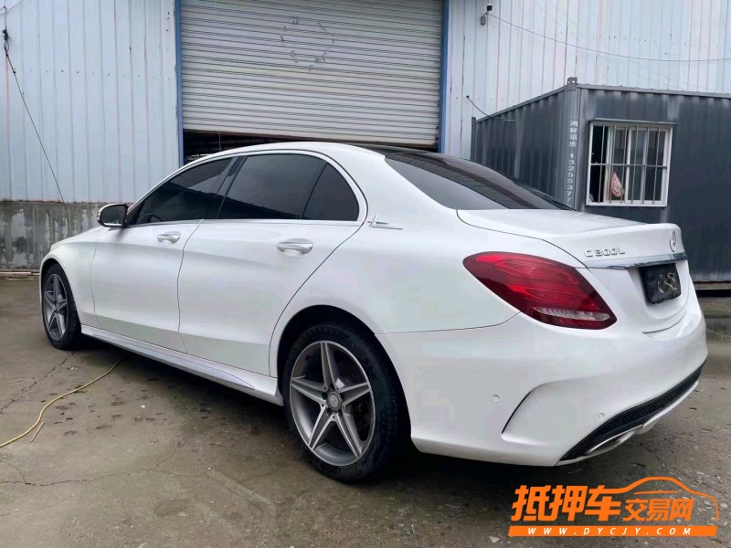 潍坊16年奔驰C6