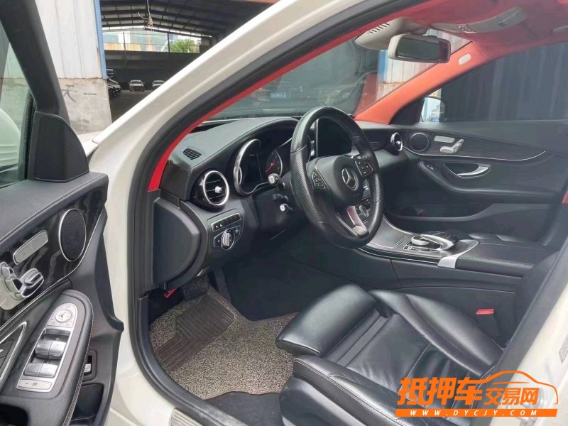 潍坊16年奔驰C2