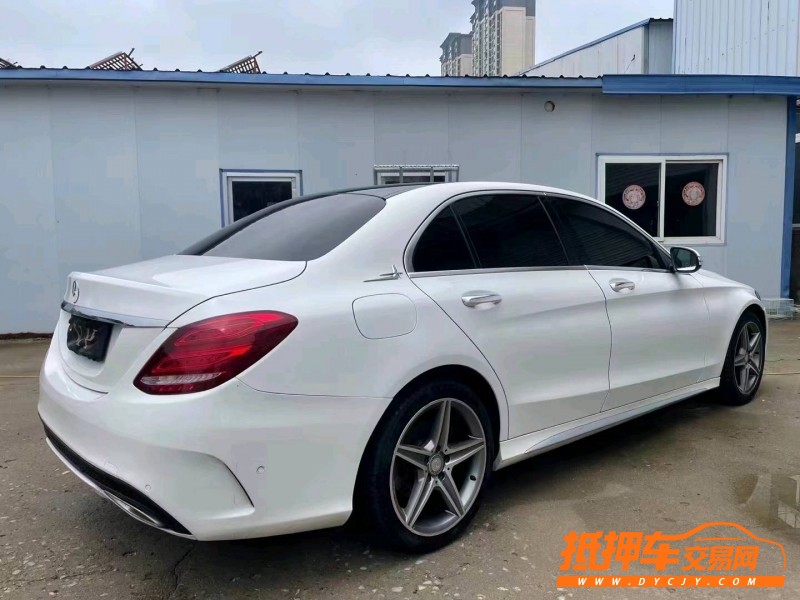 潍坊16年奔驰C1
