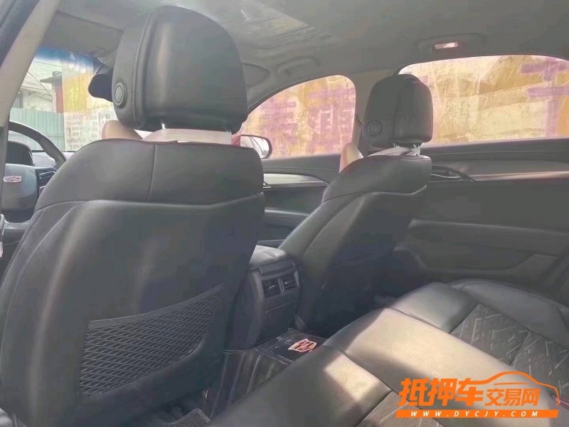东营19年凯迪拉克ATS-L5