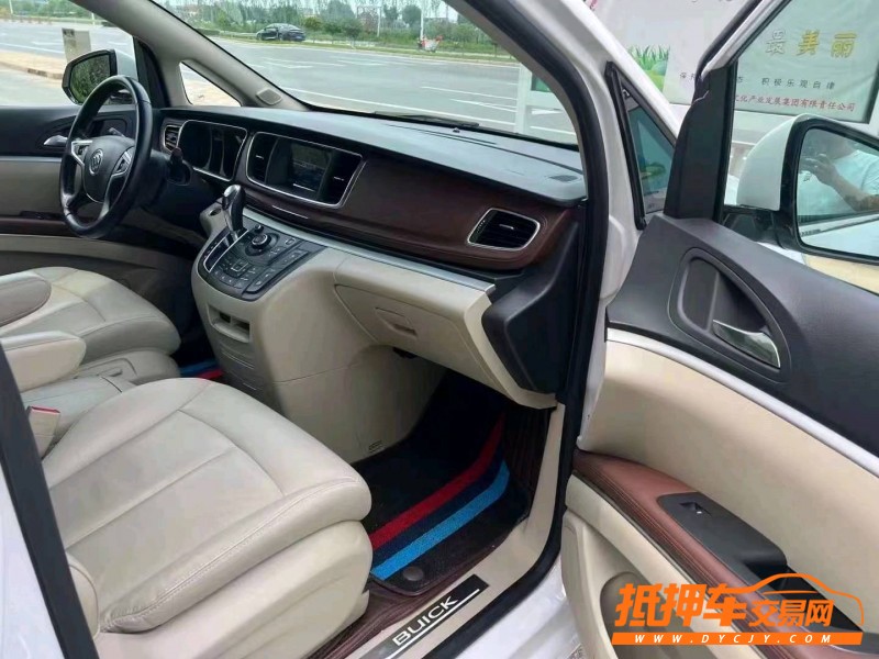 邢台20年别克GL83